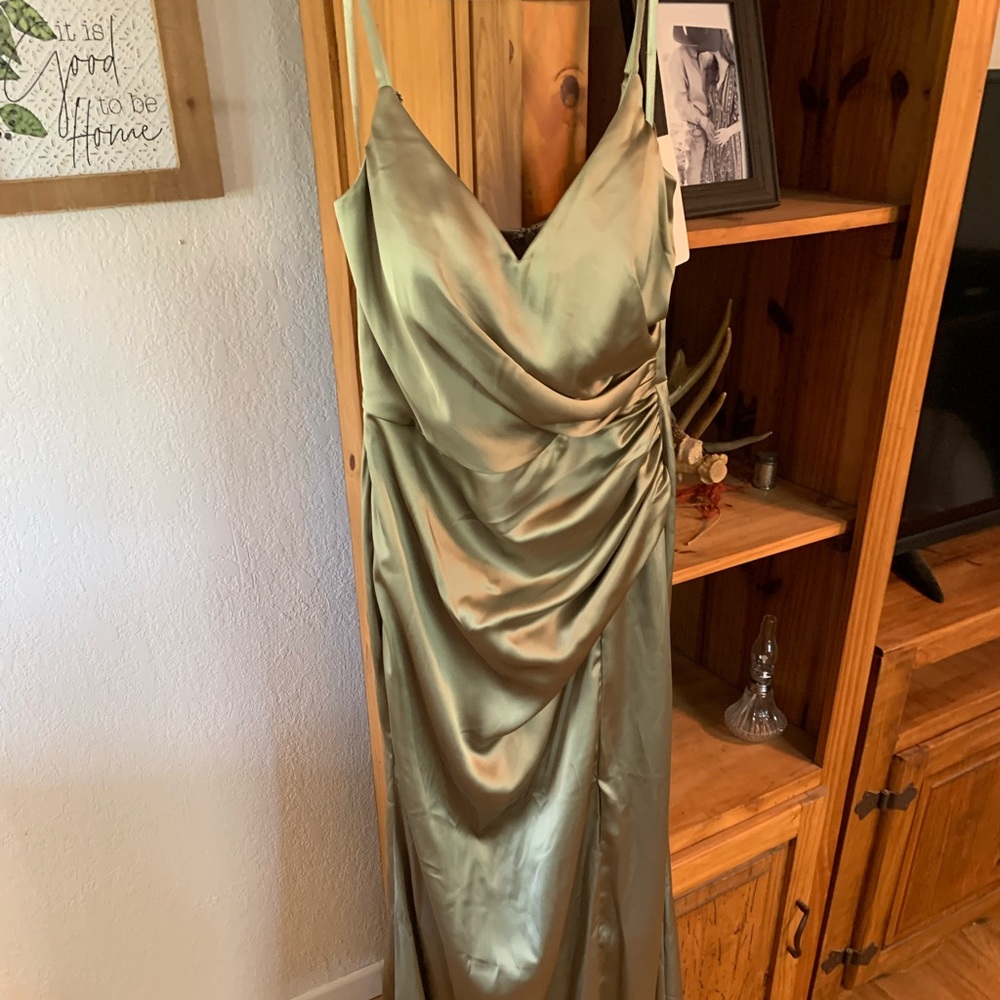 Revelry Bridesmaids Dress